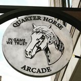 image for Nights out for Trevor:  Quarterhorse Arcade Durham, NC (because he is the best)