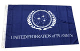 image for United Federation of Planets Flag