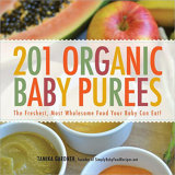 image for 201 Organic Baby Purees