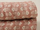 image for Bed Quilt & Pillow Shams (Queen)