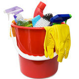 image for Clean-up supplies