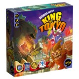 image for King of New York/Tokyo Board Game ($35/secondhand)