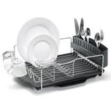 image for Dish Rack and Tray