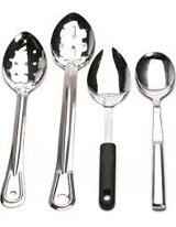 image for Serving spoons, ladles, etc.