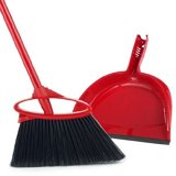 image for Broom and dustpan