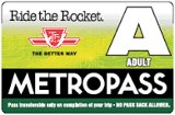 image for October Metropass