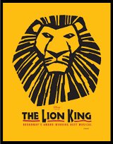 image for Tickets for The Lion King