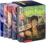 image for Harry Potter series