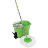 image for Mop and bucket