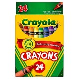 image for Small packs of crayons