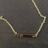 image for The Cooper Project: Personalized Necklaces