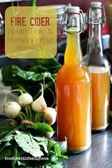 image for Homemade Fire Cider